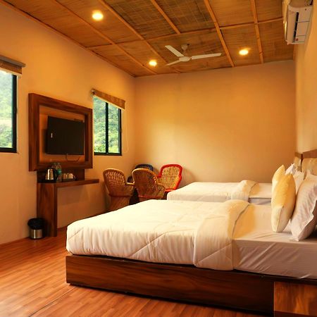Isol Nature Resort Rishikesh Exterior photo
