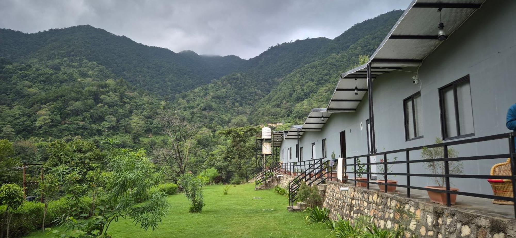 Isol Nature Resort Rishikesh Exterior photo